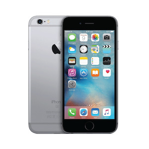 Older Iphones: Apple iPhone 6S 16GB Space Grey Unlocked Mobile Phone | A-Grade 6mth Wty