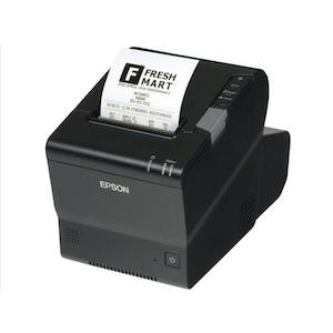 Used Refurbished Printers: Epson TM-T88V Thermal Receipt Printer - 2 x IDN ports | Brand new in Box