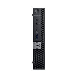 Refurbished Dell Desktops: Dell OptiPlex 7060 USDT i5 8500T 2.1GHz 8GB 256GB SSD W11P PC | 1yr Wty
