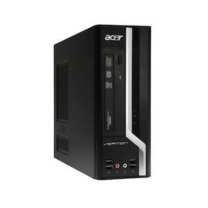 Refurbished Acer Desktops 1: Acer Veriton X4610G i3 2120 3.3GHz 2GB 500GB DW Computer | NO OS 3mth Wty