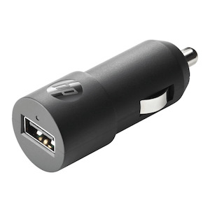 Chargers: HP ElitePad 12W USB Auto Adapter for 1000 G2 F5V87AA | New 12mth Wty