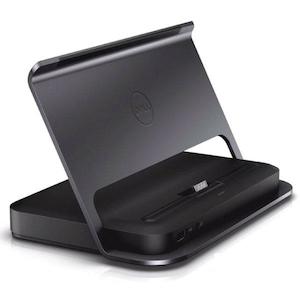 Docking Stations: Dell K10A Venue 11 Pro USB HDMI DP RJ 45 Docking Station | NO POWER ADAPTER