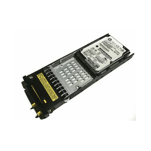 Hard Drives: HP 3PAR 742934-001 1.2TB SAS 10K 2.5" Hard Drive + Caddy | 3mth Wty