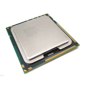 Cpu Processors: Intel Xeon Quad Core E5520 2.26GHz Socket FCLGA1366 CPU