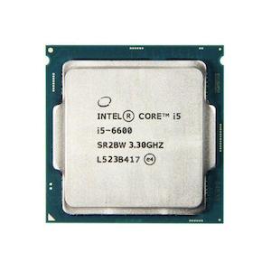 Cpu Processors: Intel Quad Core i5 6600 3.3GHz 6MB LGA 1151 CPU Processor | 3mth Wty