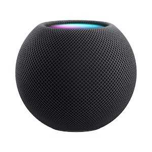 Speakers: Apple HomePod Mini Space Grey MY5G2AX/A | Wty