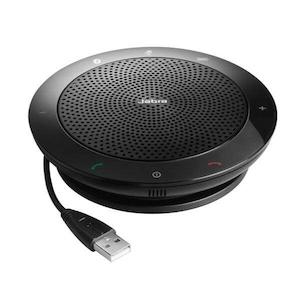 Speakers: Jabra Speak 510 USB Bluetooth Speakerphone | 3mth Wty