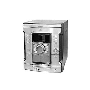 Speakers: Sony MHC-RG220 Mini RG Series HiFi System | Base unit only NO SPEAKERS
