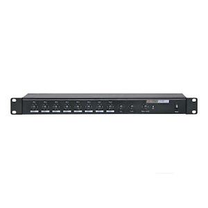 Speakers: Redback A 4425A 8 Channel Professional Mixer | 3mth Wty