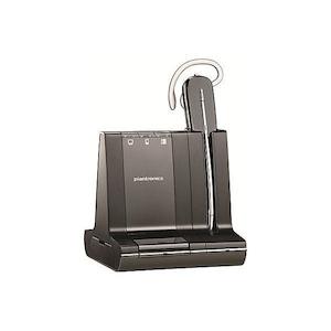 Wireless: Plantronics Savi W740 Wireless Headset with WO2A Base | 3mth Wty