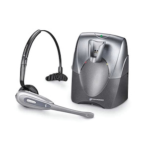 Wireless: Plantronics CS60 DECT Wireless Headset System