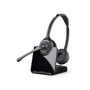 Wireless: Plantronics C052A CS520 Wireless Headset + Base | 3mth Wty