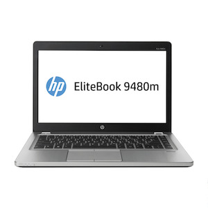HP EliteBook Folio 9480M i5 4310U 2GHz 8GB 256GB SSD NOS 14" Touch | BATTERY