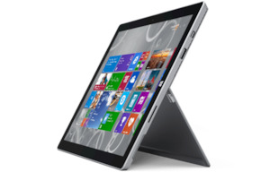Microsoft Surface Pro 3 1631 i5 4300U 1.9GHz 4GB 128GB 12" Touch NO OS | 3mth Wty