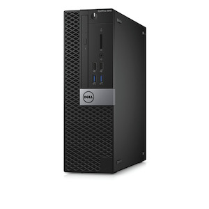 Used Refuribished Computers: Dell OptiPlex 7040 SFF i5 6500 3.2GHz 8GB 256GB SSD DVD W10P | Wty