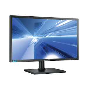 Medium Size Monitors Up To 25: Samsung S22C450BW 22" 1680x1050 5ms 16:9 VGA DVI LCD Monitor | 3mth Wty