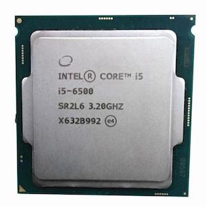 Cpu Processors: Intel Quad Core i5 6500 3.2GHz 6MB LGA 1151 SR2L6 CPU Processor | 3mth Wty
