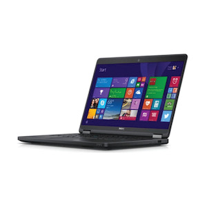 Dell Laptops: Dell Latitude E7250 i7 5600U 2.6GHz 8GB 256GB SSD 12.5" NO OS | Wty