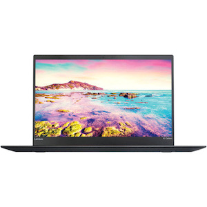 Refurbished Lenovo Laptops: Lenovo ThinkPad X1 Carbon G4 i7 6600U 2.6GHz 8GB 256GB SSD 14" W10P | Wty