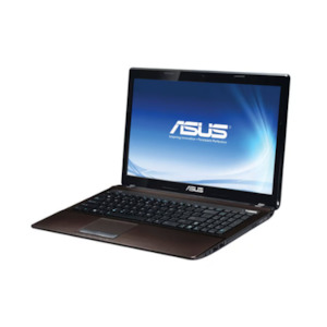 ASUS K53E i5 2410M 2.3GHz 8GB 500GB DW 15.6" NO OS Laptop | Wty