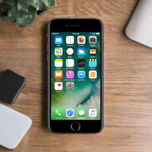 Apple iPhone 7 256GB Black Unlocked Smartphone AU STOCK | Wty