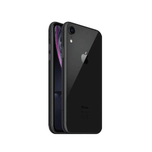 Apple iPhone XR A2105 64GB Black Unlocked Smartphone | 1yr Wty