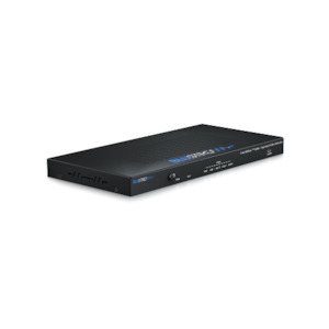 Audio Visual: Blustream HSP14CS 4K HDMI to 4-Way HDBaseT Splitter | Wty