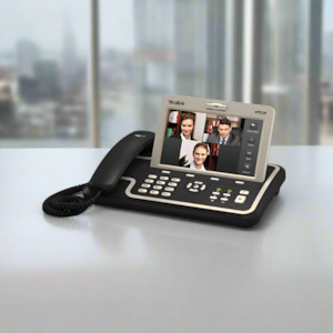 Yealink VP530 4-Line SIP Video Phone | Wty