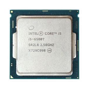 Intel Core i5 6500T 3.1GHz Quad Core FCLGA1151 SR2LR Processor | 3mth Wty