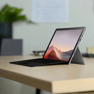 Microsoft Surface Pro 7 i5 1035G4 1.1GHz 8GB 128GB SSD 12 Touch W11P | 1yr Wty