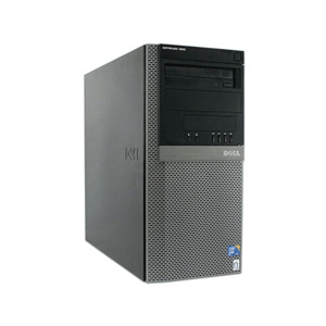 Used Refuribished Computers: Dell Optiplex 980 Tower i7 860 2.8GHz 8GB 250GB GT330 DW NO OS | Wty