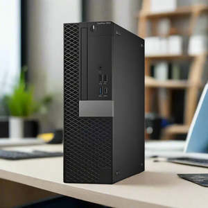 Used Refuribished Computers: Dell OptiPlex 7050 SFF i7 7700 3.6GHz 8GB 512GB W10P | Wty