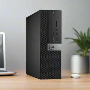 Used Refuribished Computers: Dell OptiPlex 7040 SFF i7 6700 3.4GHz 16GB 256GB +500GB DW W10P | Wty