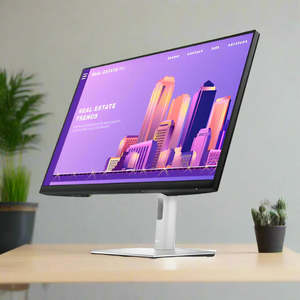 Dell Professional P2722H IPS 27" 1920x1080 8ms 16:9 HDMI DP VGA USB | Wty