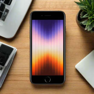 Apple iPhone SE 2022 3rd Gen 64GB Midnight Smartphone | PARTS ONLY