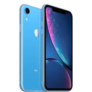 Used Refurbished Smartphones: Apple iPhone XR 256GB Blue Unlocked Smartphone | Wty