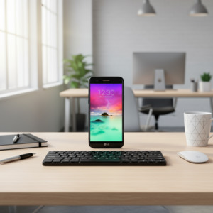 Used Refurbished Smartphones: LG K10 2017 M250 16GB 5.3" Dual SIM Unlocked Smartphone | Wty