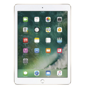 Used Refurbished Tablets: Apple iPad Air 2 Gold 16GB WIFI only Tablet| Wty
