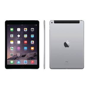 Used Refurbished Tablets: Apple iPad Air 2 16GB Wi-Fi 9.7" Space Grey Tablet | Wty
