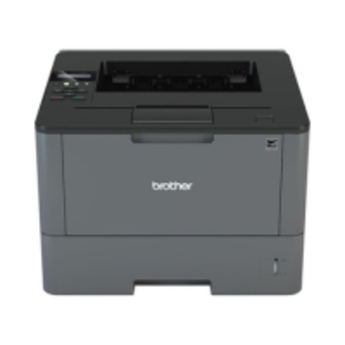 Used Refurbished Printers: Brother HL-L5100DN Monochrome Laser Printer 1200dpi Duplex USB Ethernet | Wty