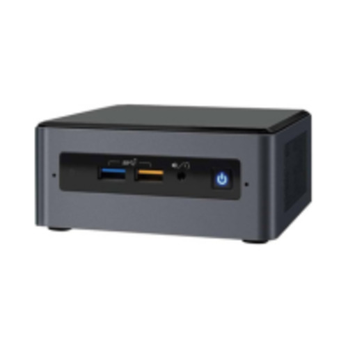 Intel NUC8I3BEH Mini PC i3-8109U 3GHz 4GB 128GB SSD NO OS | Wty