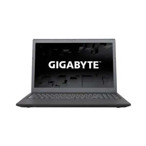 Gigabyte P15FV5 i7 6700HQ 2.6GHz 16GB 512GB + 2TB GTX 950M W10P 15.6" | Wty