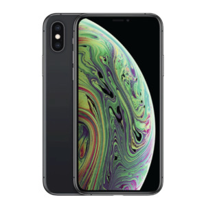 Apple iPhone XS 64GB Space Grey Unlocked Smartphone | Wty
