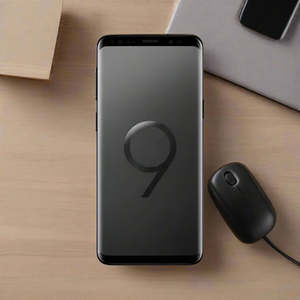 Samsung Galaxy S9+ 64GB Midnight Black Unlocked Smartphone | PARTS
