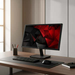 Acer KA241 24" 1920x1080 5ms 16:9 VGA DVI HDMI Monitor | 3mth Wty