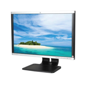 Medium Size Monitors Up To 25: HP LA2205WG 22" 1680x1050 5ms 16:10 VGA DVI LCD Monitor | 3mth Wty