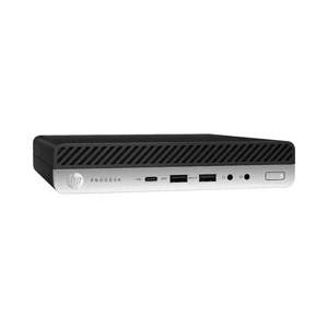 HP ProDesk 600 G4 USDT i5 8500T 2.1GHz 8GB 256GB SSD W1P | Wty
