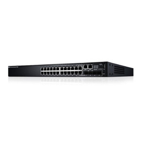 Dell PowerConnect 7024 24-Port Gigabit Managed Switch | Wty
