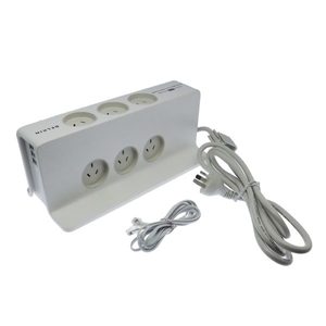 Products: Belkin Compact Surge Protection Reboxed