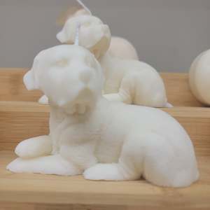 Candles: Labrador Retriever candle